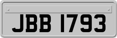 JBB1793