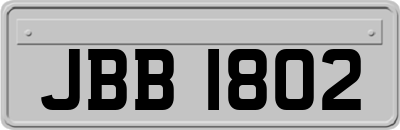 JBB1802