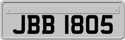 JBB1805