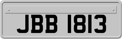 JBB1813