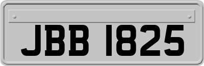 JBB1825