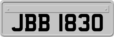 JBB1830