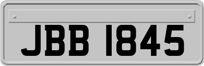 JBB1845