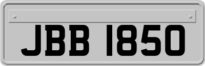 JBB1850
