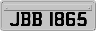 JBB1865