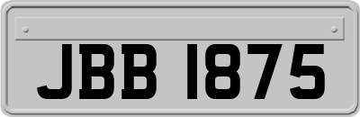 JBB1875