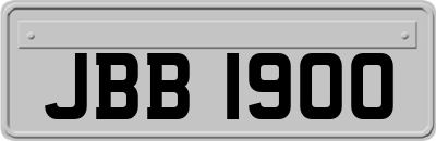 JBB1900