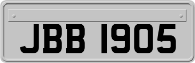 JBB1905