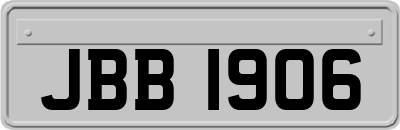 JBB1906