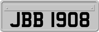 JBB1908