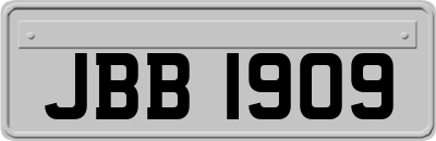 JBB1909