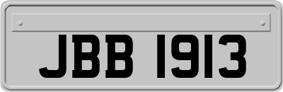 JBB1913