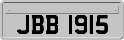 JBB1915