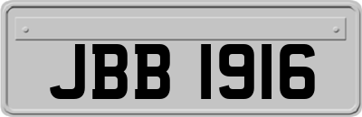 JBB1916