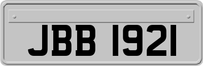 JBB1921