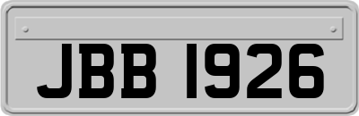 JBB1926
