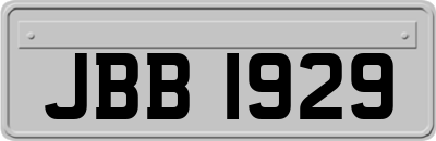 JBB1929