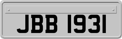 JBB1931
