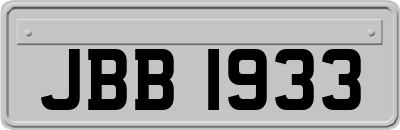 JBB1933