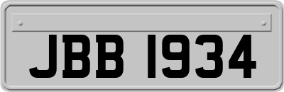 JBB1934