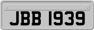 JBB1939