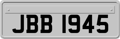 JBB1945