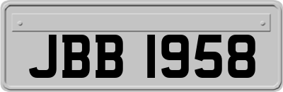 JBB1958