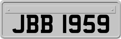 JBB1959