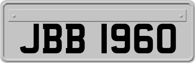 JBB1960