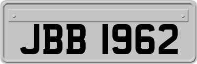 JBB1962