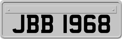 JBB1968