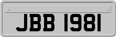 JBB1981