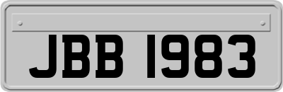 JBB1983