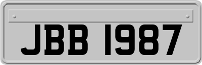 JBB1987