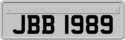 JBB1989