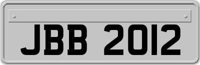 JBB2012
