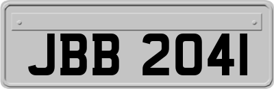 JBB2041