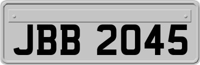 JBB2045