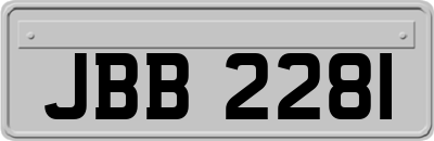 JBB2281