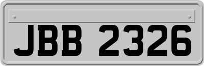 JBB2326