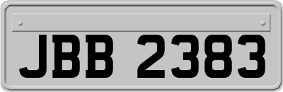 JBB2383