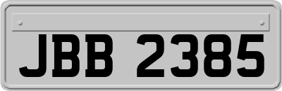 JBB2385