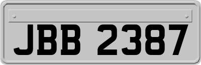 JBB2387