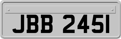 JBB2451