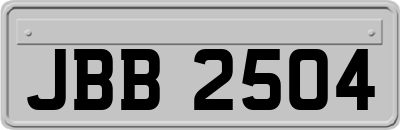 JBB2504