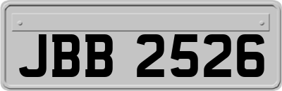 JBB2526