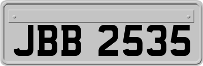 JBB2535