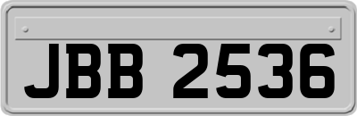 JBB2536
