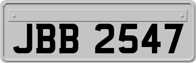 JBB2547