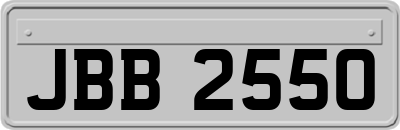 JBB2550